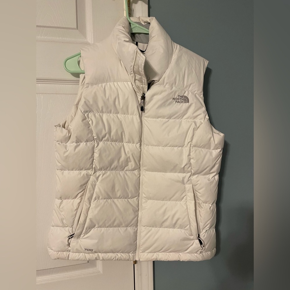 North Face Vest